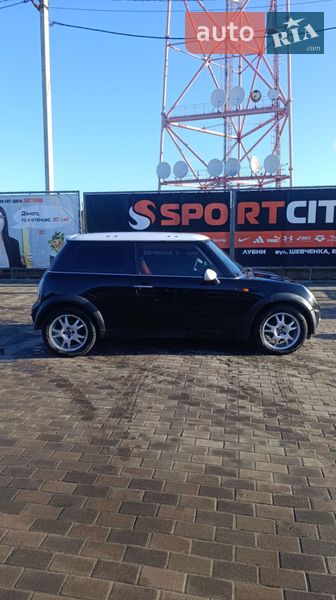 Хетчбек MINI Cooper 2002 в Лубнах