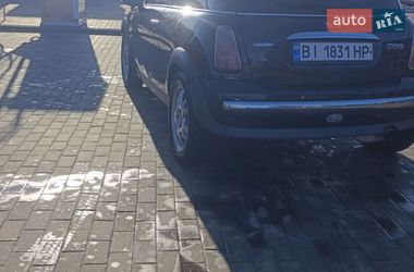 Хетчбек MINI Cooper 2002 в Лубнах