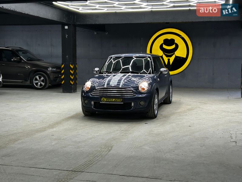 Хетчбек MINI Cooper 2011 в Чернівцях