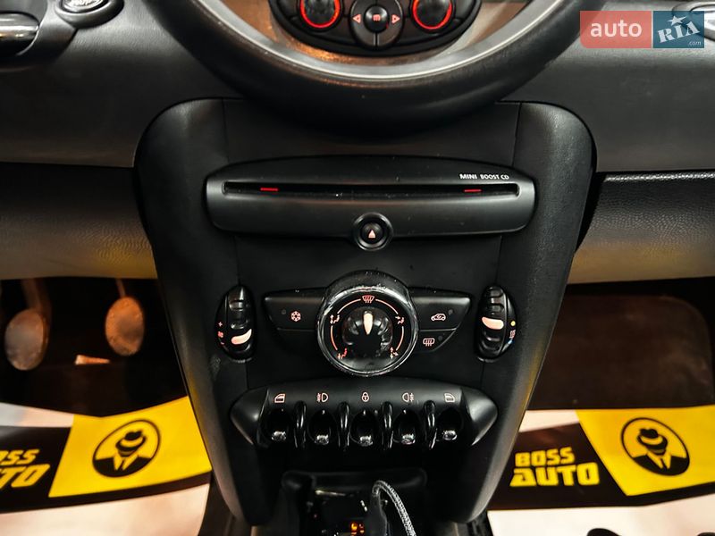 Хетчбек MINI Cooper 2011 в Чернівцях