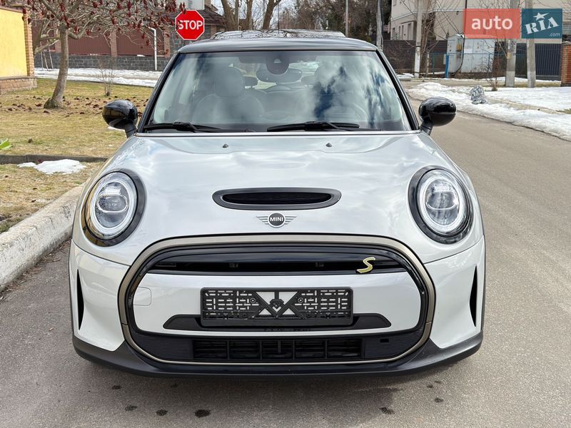 Хетчбек MINI Cooper 2021 в Києві