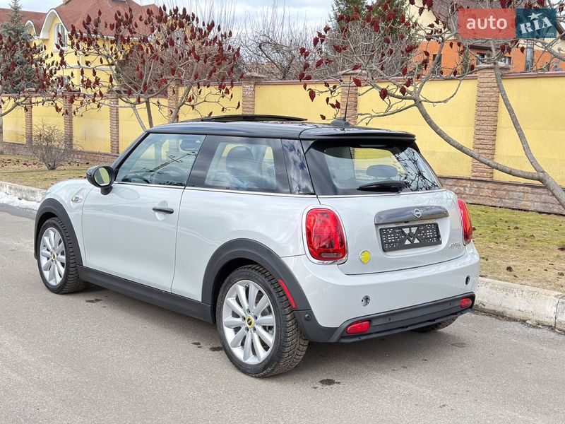 Хетчбек MINI Cooper 2021 в Києві