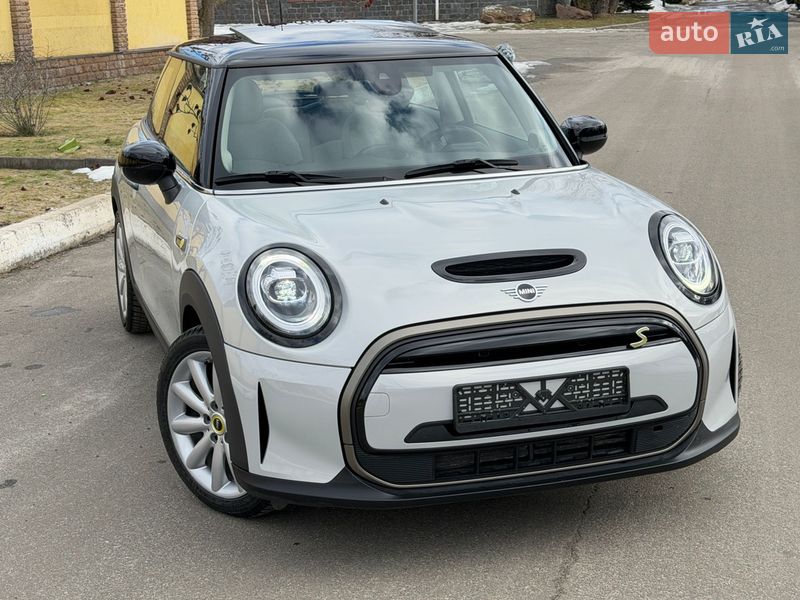 Хетчбек MINI Cooper 2021 в Києві