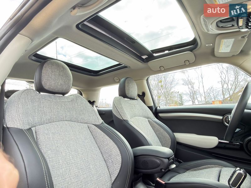 Хетчбек MINI Cooper 2021 в Києві