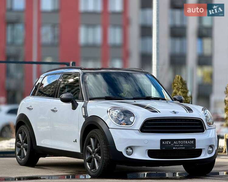 Хэтчбек MINI Cooper 2011 в Киеве