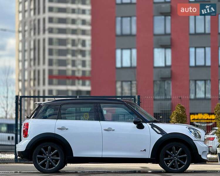 Хэтчбек MINI Cooper 2011 в Киеве