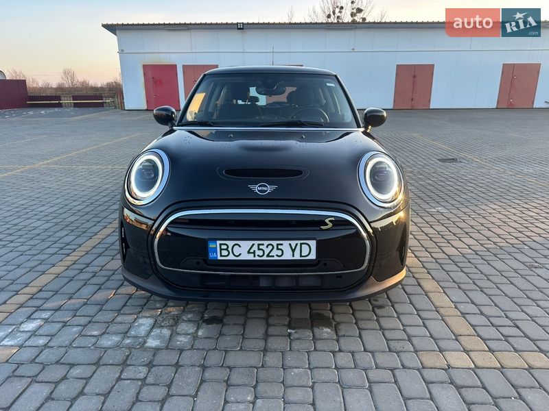 Хетчбек MINI Cooper 2021 в Львові