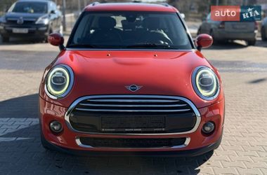 Хэтчбек MINI Cooper 2020 в Киеве