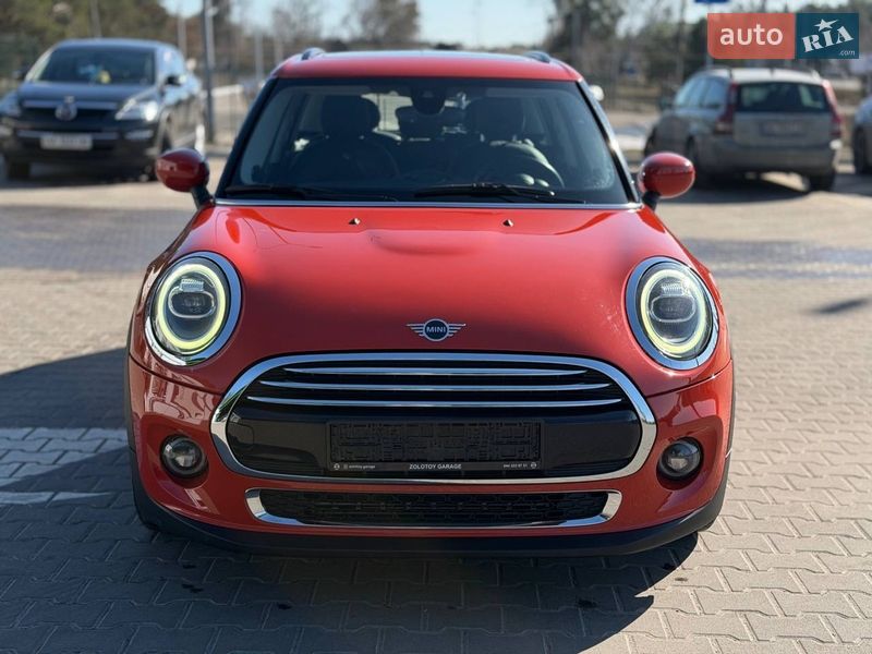 Хэтчбек MINI Cooper 2020 в Киеве