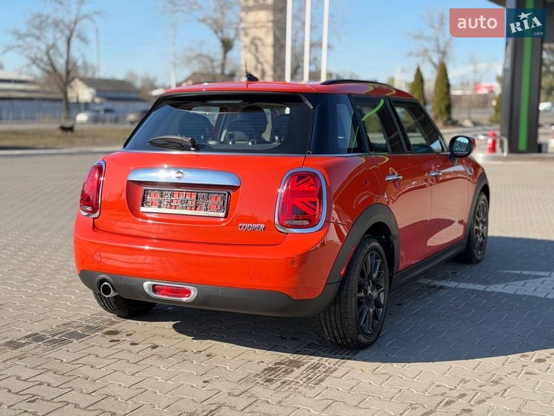 Хэтчбек MINI Cooper 2020 в Киеве