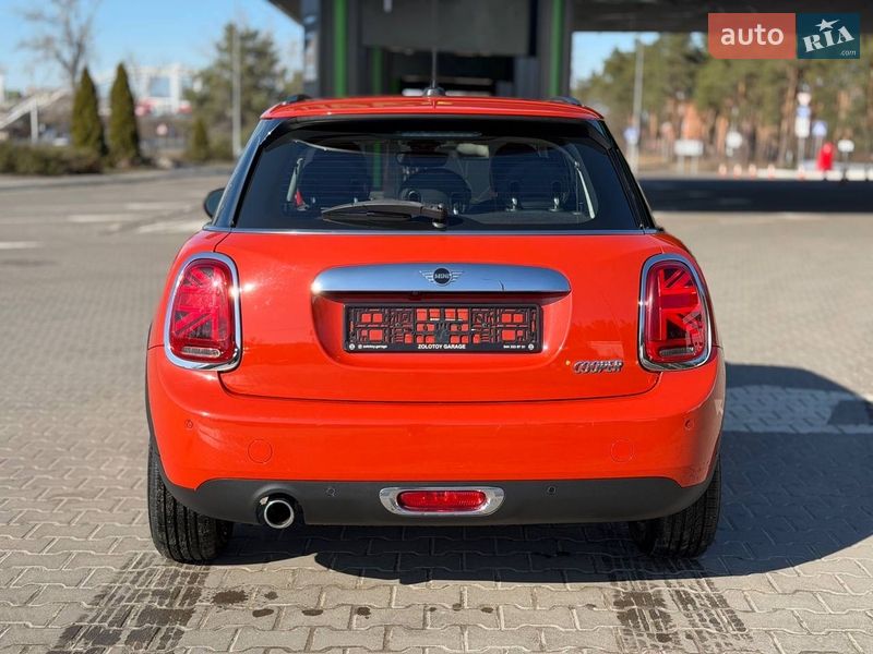 Хэтчбек MINI Cooper 2020 в Киеве