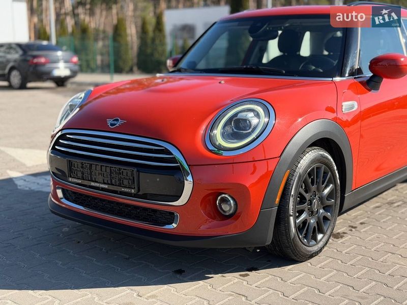 Хэтчбек MINI Cooper 2020 в Киеве