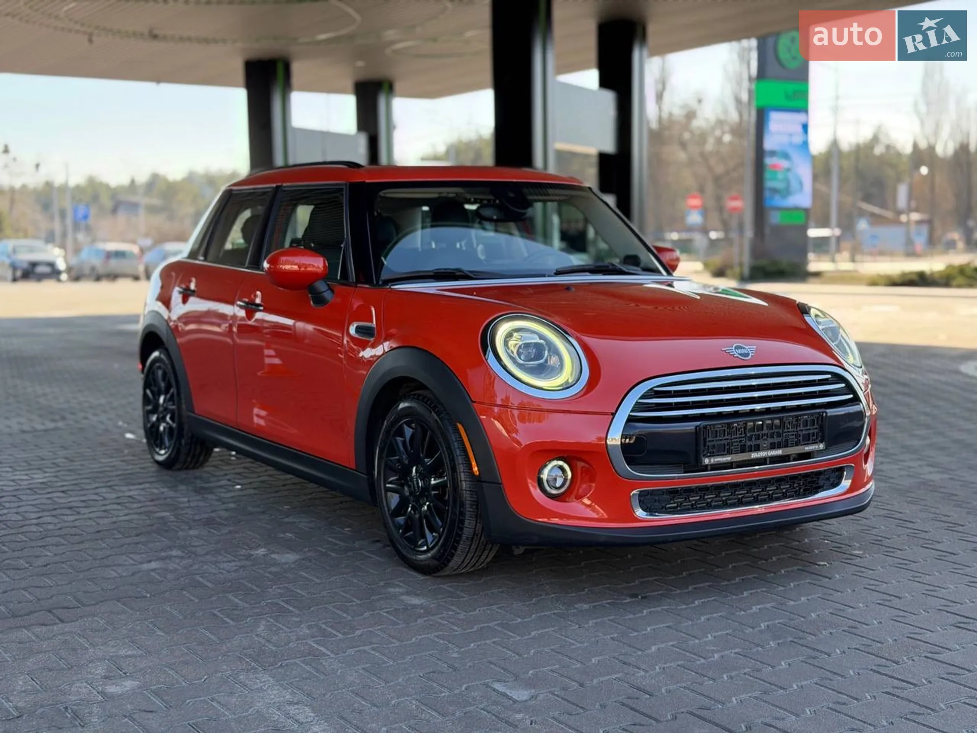2020 MINI Cooper - мініатюра 29