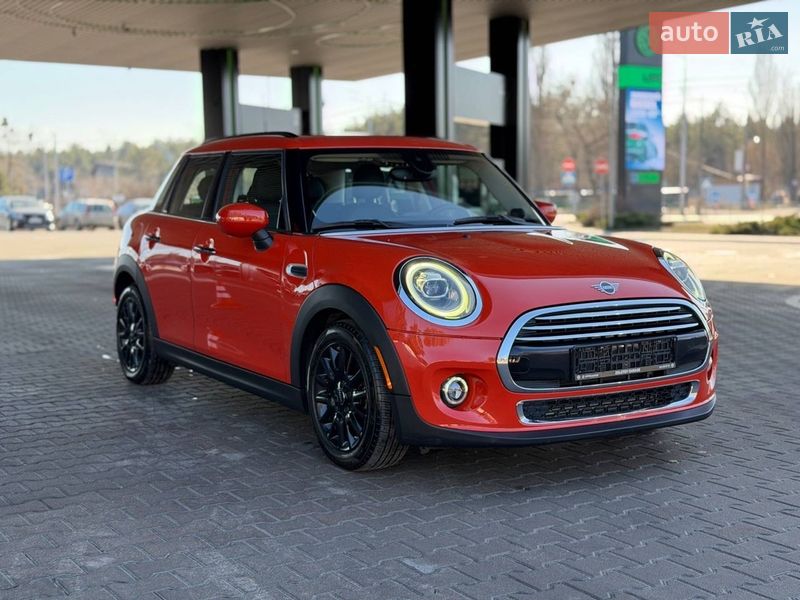 Хэтчбек MINI Cooper 2020 в Киеве