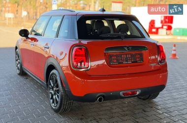 Хэтчбек MINI Cooper 2020 в Киеве