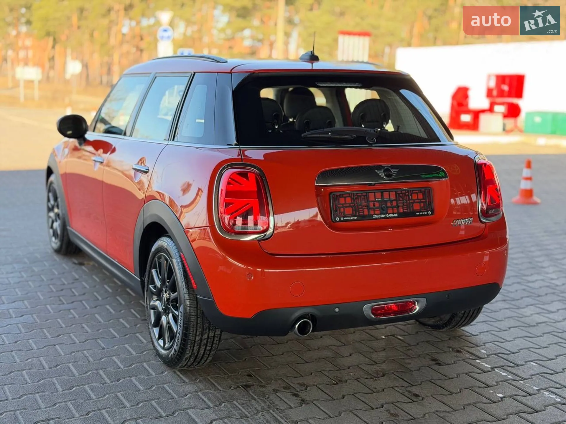2020 MINI Cooper - мініатюра 34