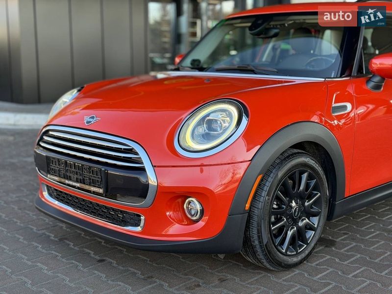 Хэтчбек MINI Cooper 2020 в Киеве