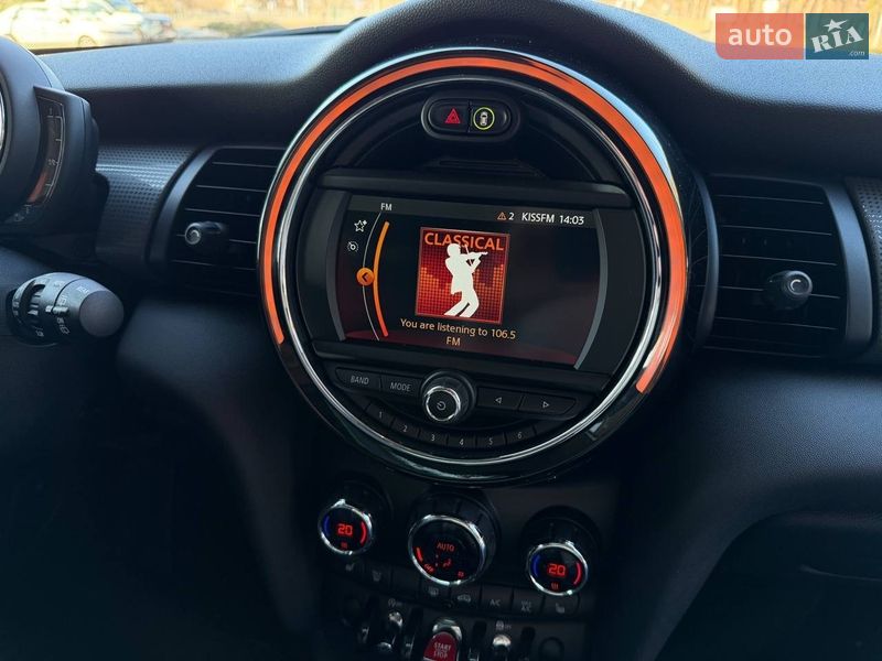 Хэтчбек MINI Cooper 2020 в Киеве