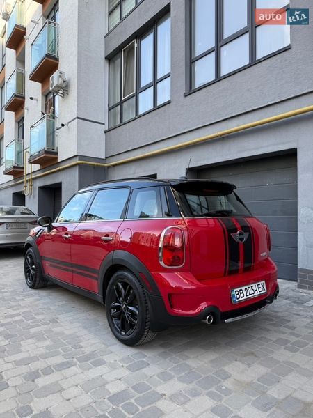 Хэтчбек MINI Cooper 2012 в Ивано-Франковске
