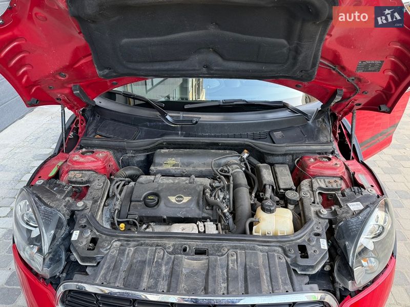 Хэтчбек MINI Cooper 2012 в Ивано-Франковске