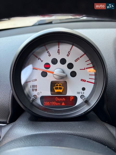 Хэтчбек MINI Cooper 2012 в Ивано-Франковске