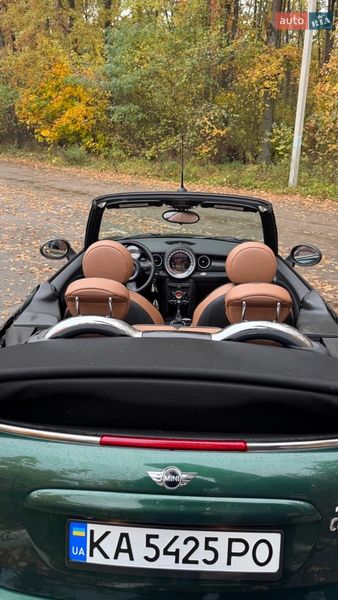 Хэтчбек MINI Cooper 2015 в Киеве