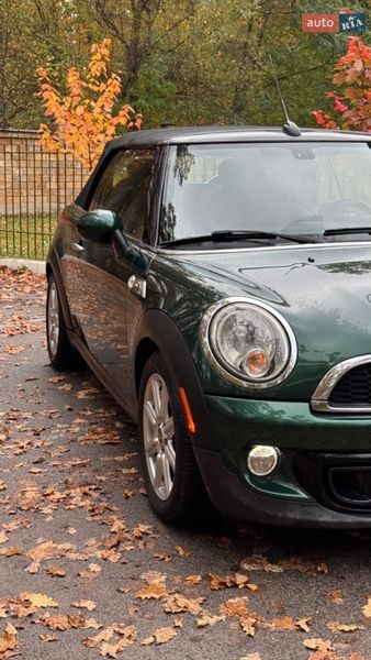Хэтчбек MINI Cooper 2015 в Киеве