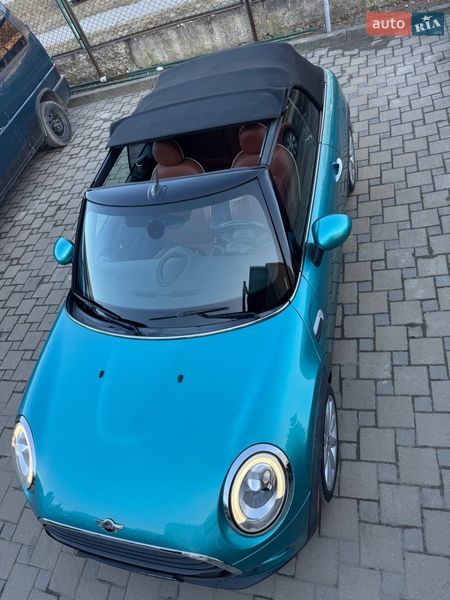 Хетчбек MINI Cooper 2016 в Львові