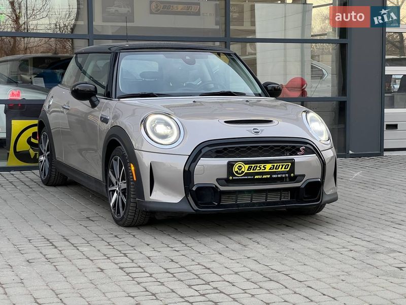 MINI Cooper 2023