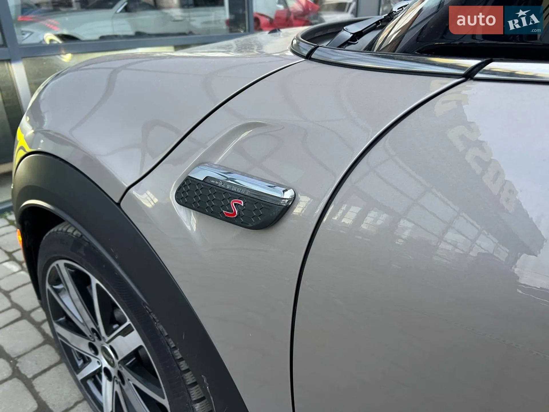 2023 MINI Cooper - мініатюра 10