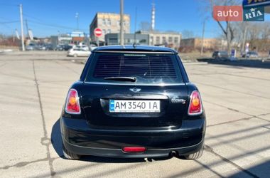 Хэтчбек MINI Cooper 2010 в Бердичеве