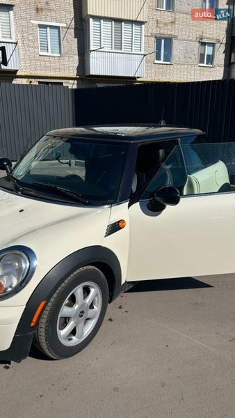 Хетчбек MINI Cooper 2010 в Калинівці
