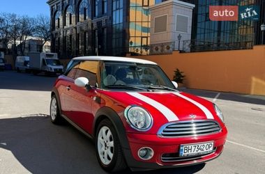 Хэтчбек MINI Cooper 2010 в Одессе