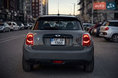Хетчбек MINI Cooper 2016 в Івано-Франківську