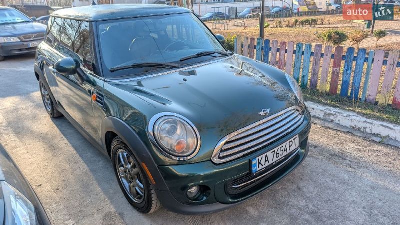Хетчбек MINI Cooper 2013 в Києві