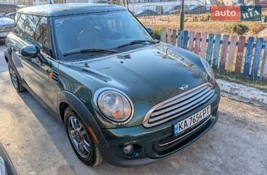 MINI COOPER 2013
