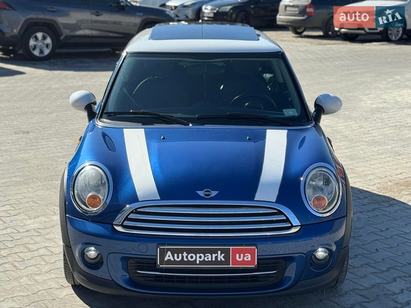Хетчбек MINI Cooper 2013 в Києві