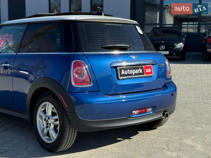 Хетчбек MINI Cooper 2013 в Києві