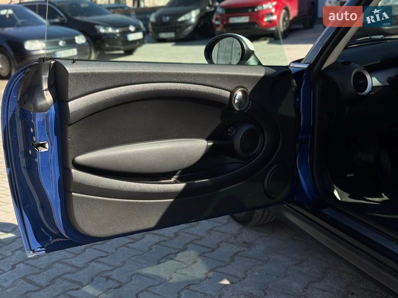 Хетчбек MINI Cooper 2013 в Києві