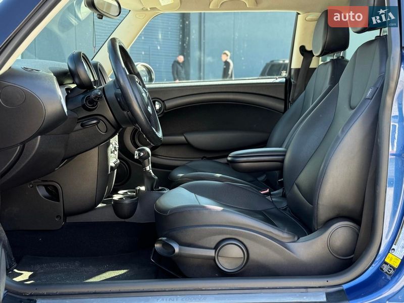 Хетчбек MINI Cooper 2013 в Києві