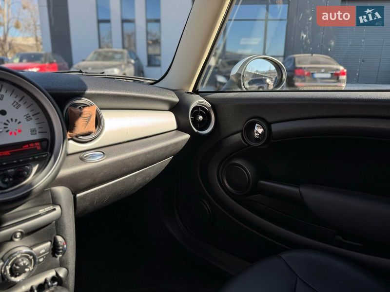 Хетчбек MINI Cooper 2013 в Києві