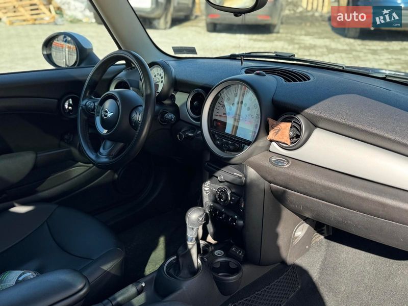Хетчбек MINI Cooper 2013 в Києві