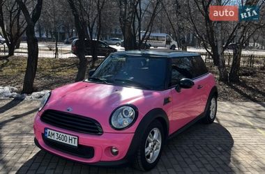 Хэтчбек MINI Cooper 2013 в Житомире