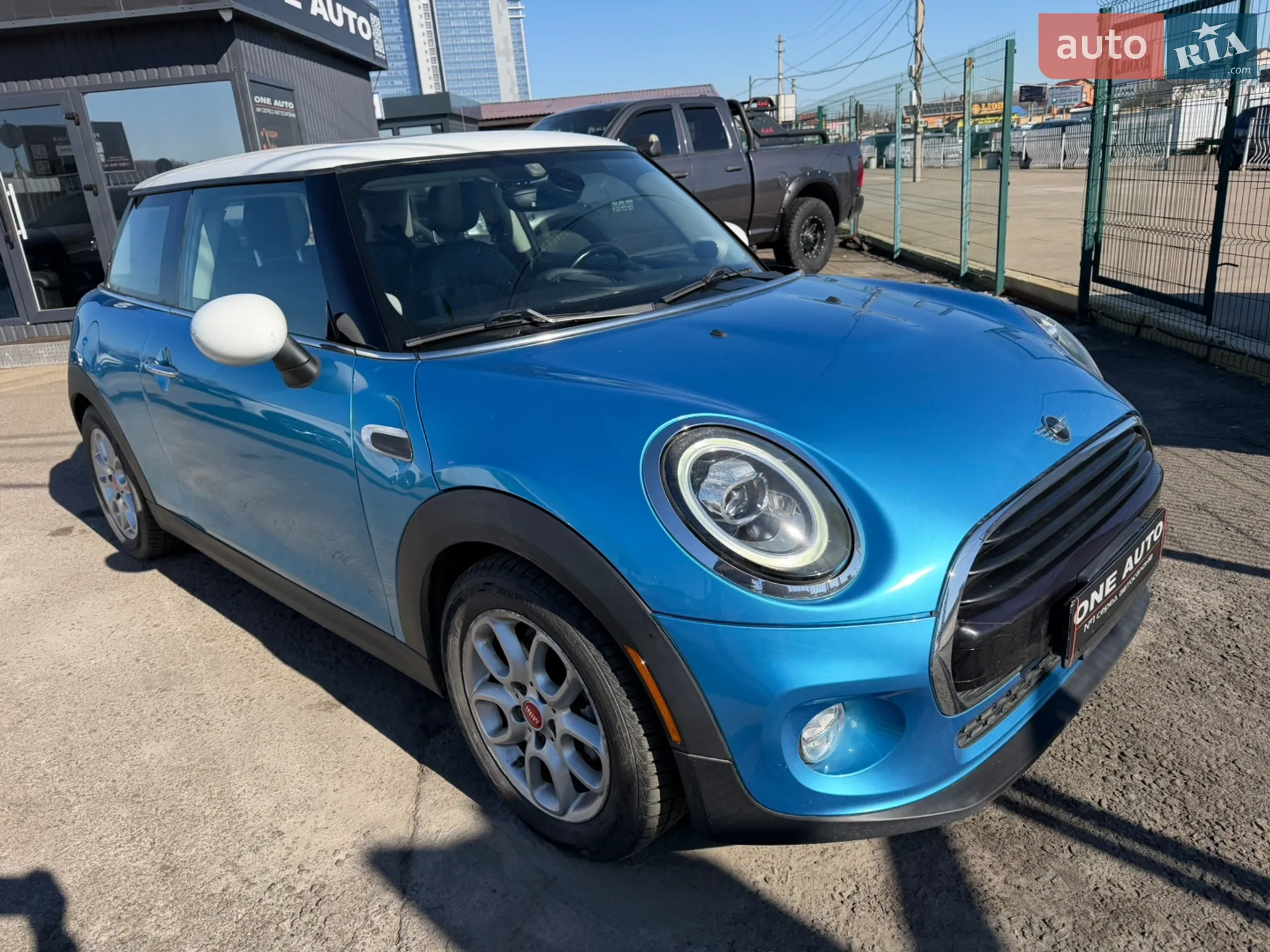 2018 MINI Cooper - мініатюра 3