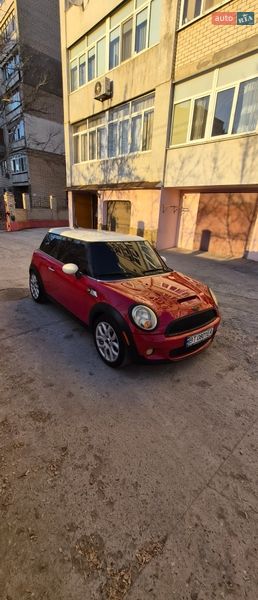 MINI Cooper 2007