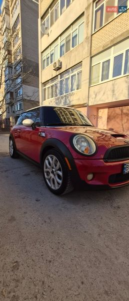 Хэтчбек MINI Cooper 2007 в Николаеве