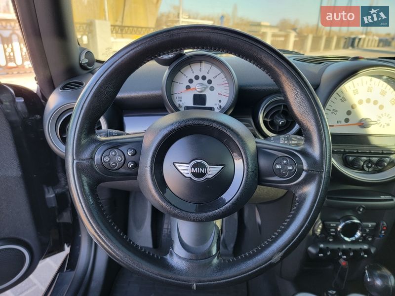 Хетчбек MINI Cooper 2011 в Дніпрі