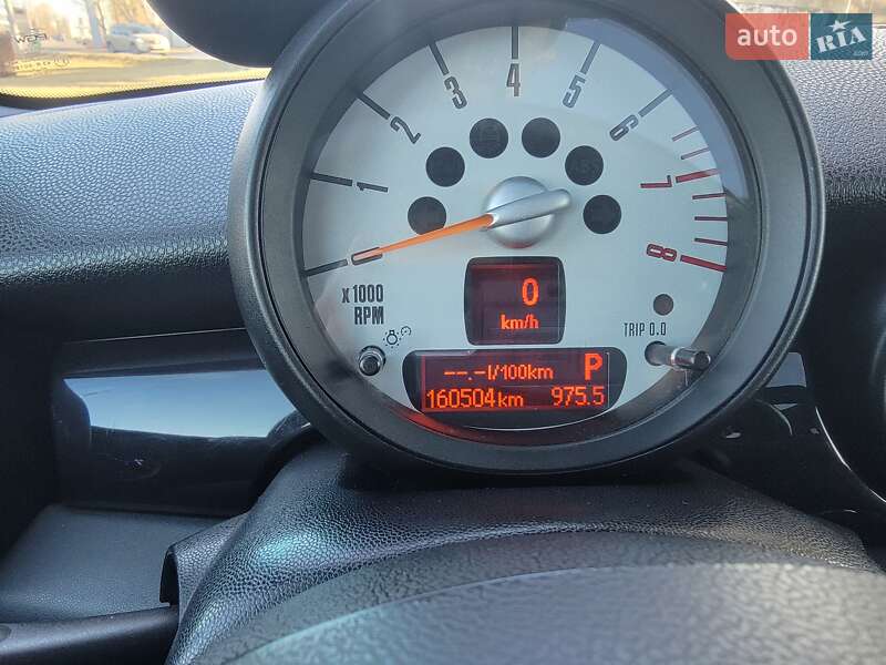 Хетчбек MINI Cooper 2011 в Дніпрі