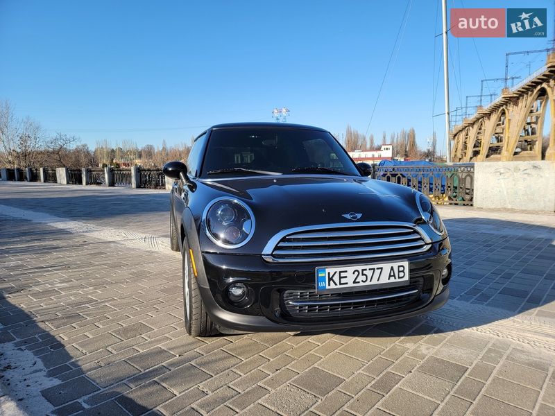 Хетчбек MINI Cooper 2011 в Дніпрі
