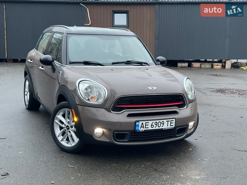 Хетчбек MINI Cooper 2013 в Києві